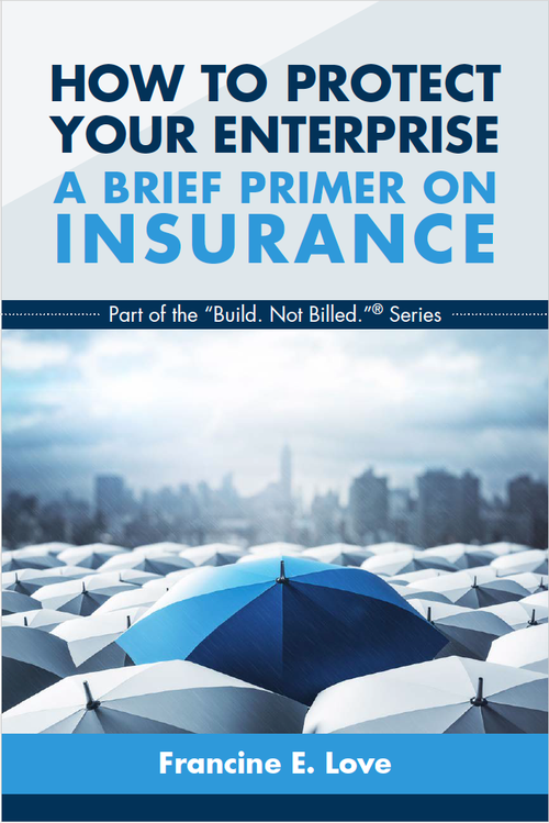 How to Protect Your Enterprise A Brief Primer on Insurance