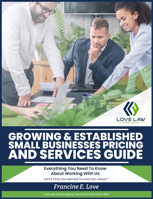 Growing & Established Small Businesses Guide